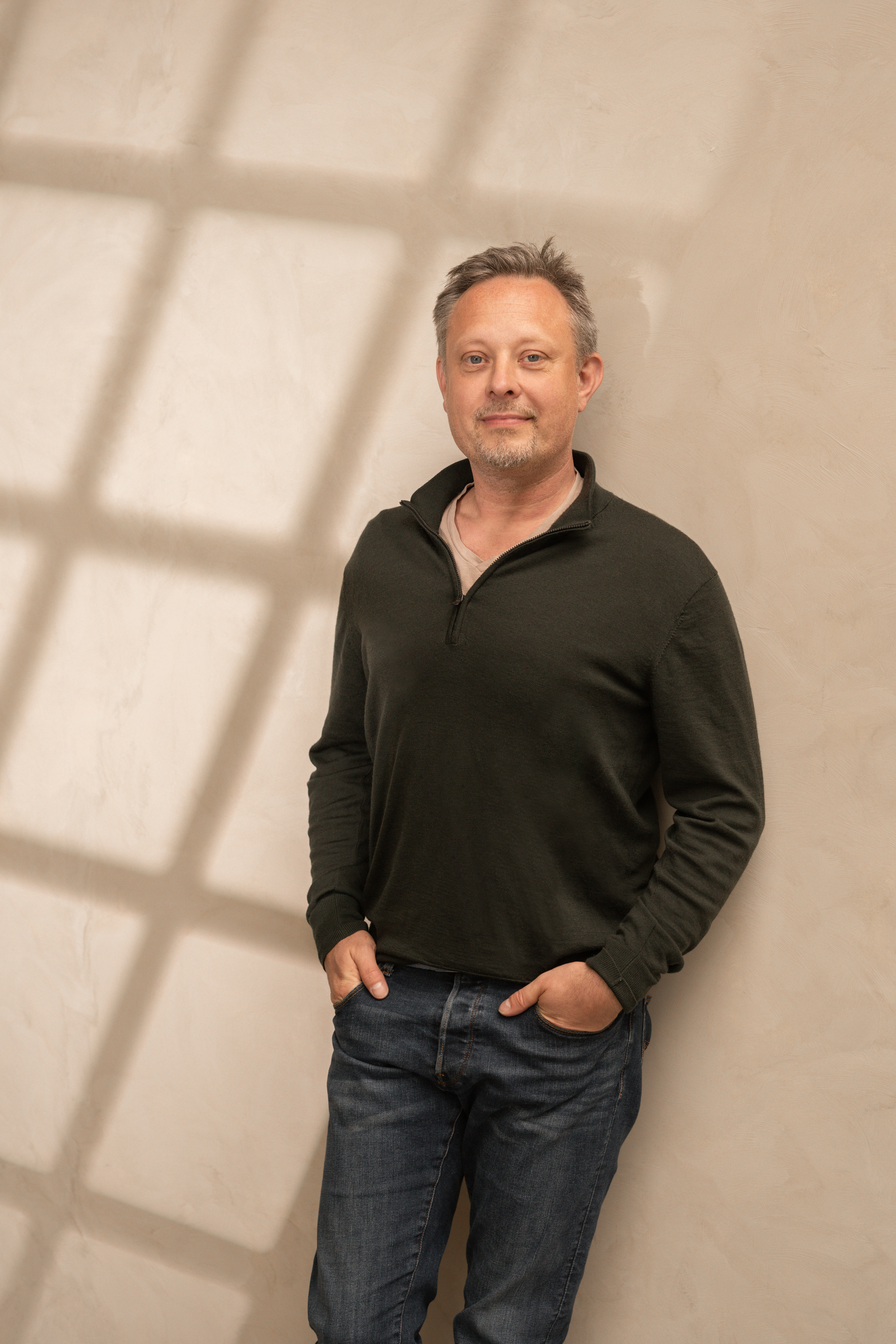 Foto van schrijver: Jesper Sørensen