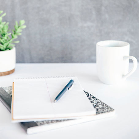 Virtual Assistant helping a small business owner save time and manage admin