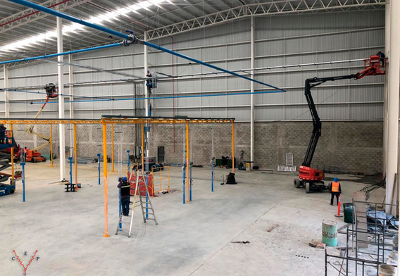 Nave industrial 