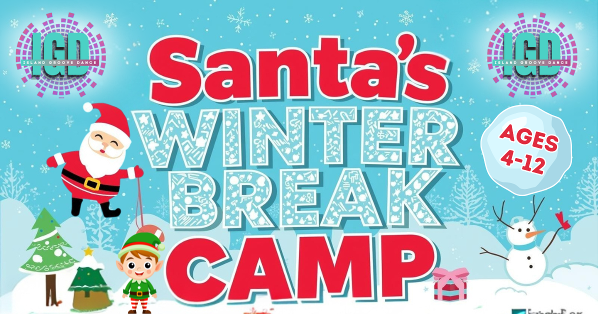SANTA'S WINTER BREAK CAMP