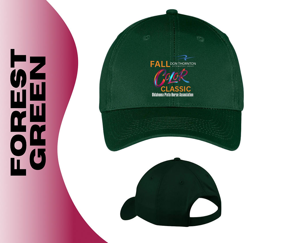 Thumbnail: Fall Color Classic Port & Company Structured Cap