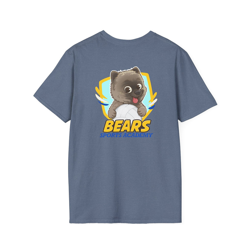 Thumbnail: BSA Bear T-Shirt