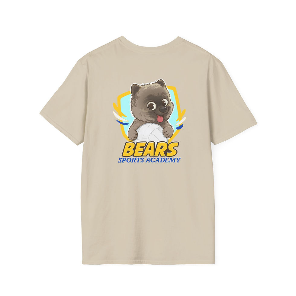 Thumbnail: BSA Bear T-Shirt