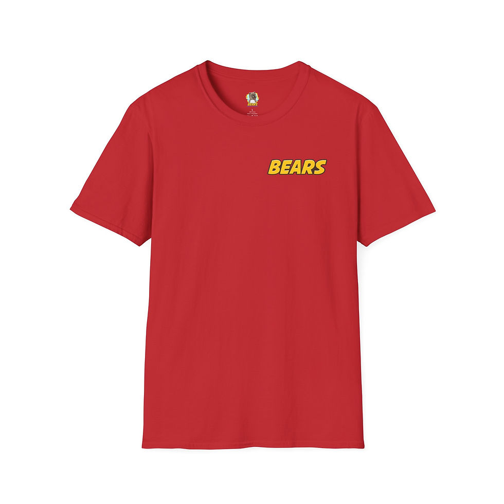 Thumbnail: BSA Bear T-Shirt