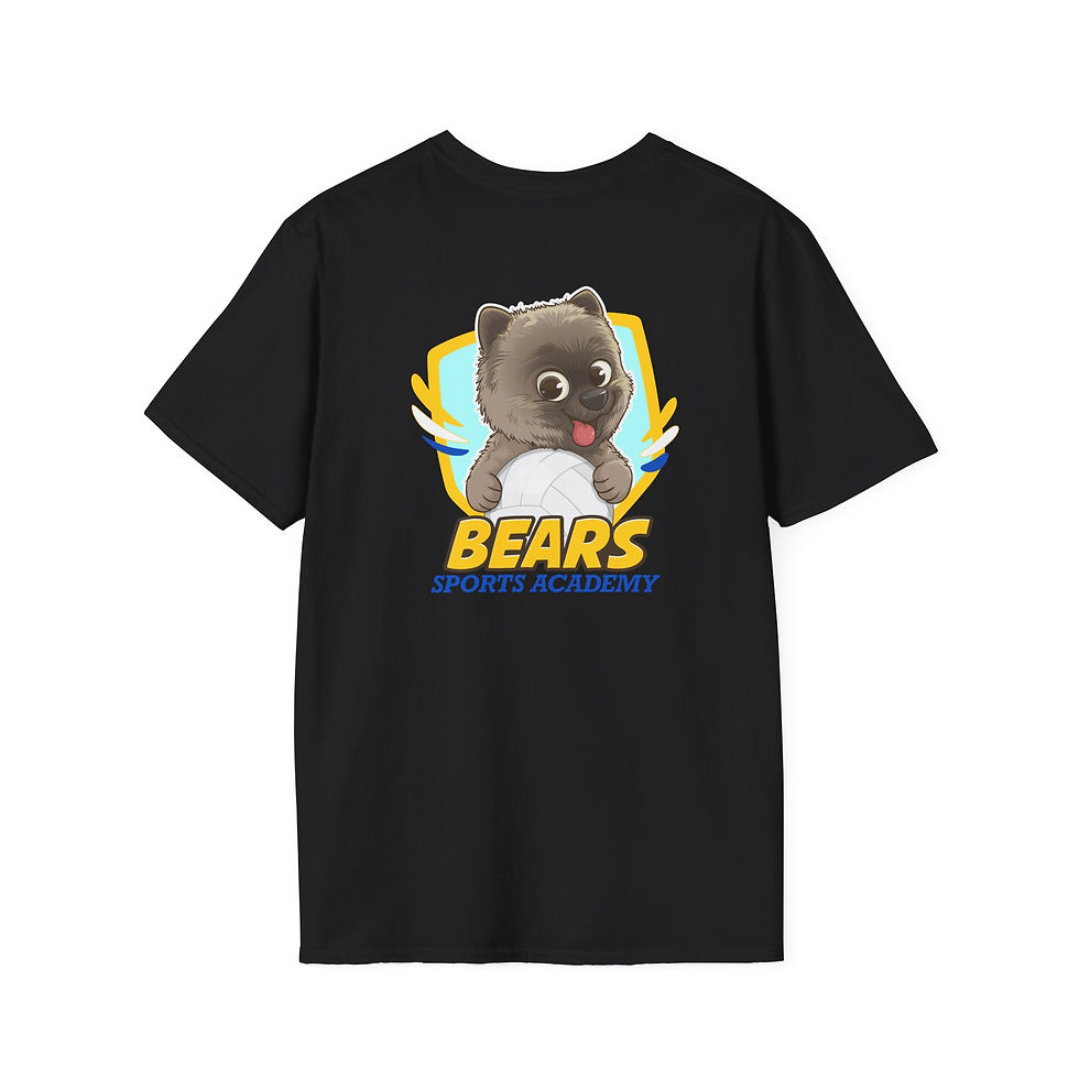 Thumbnail: BSA Bear T-Shirt
