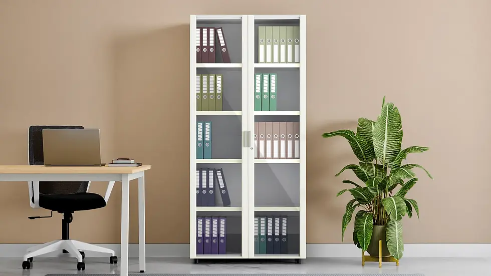 Godrej Bay Display Storage
