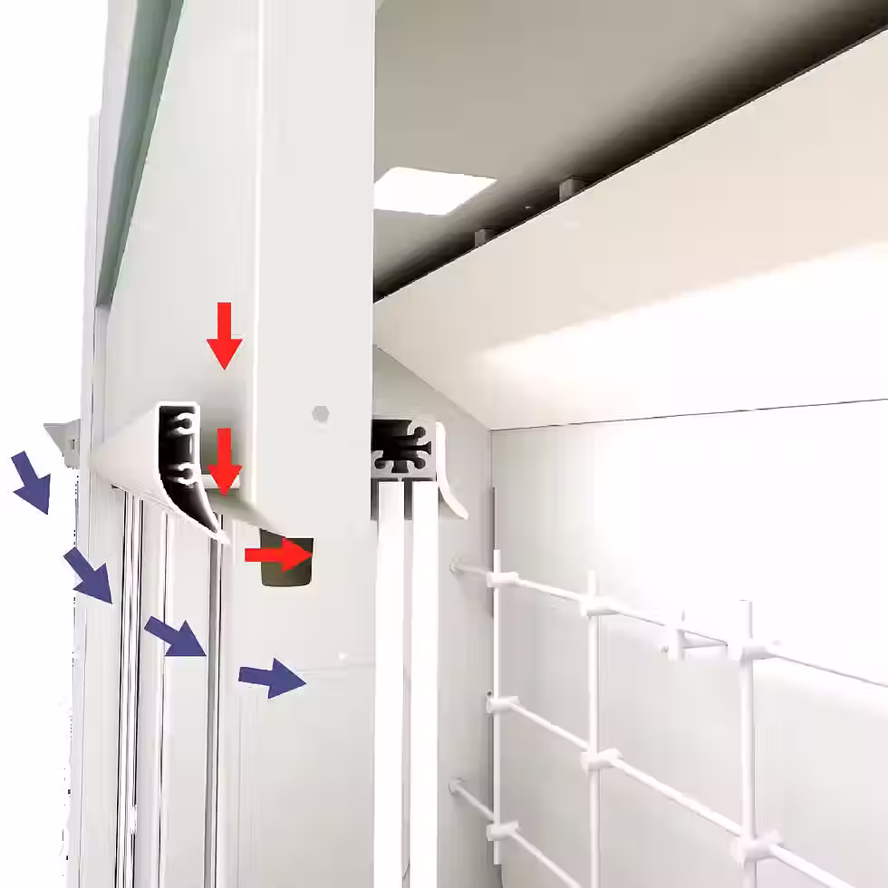 Thumbnail: Godrej Aeolus Neu Fume Hood