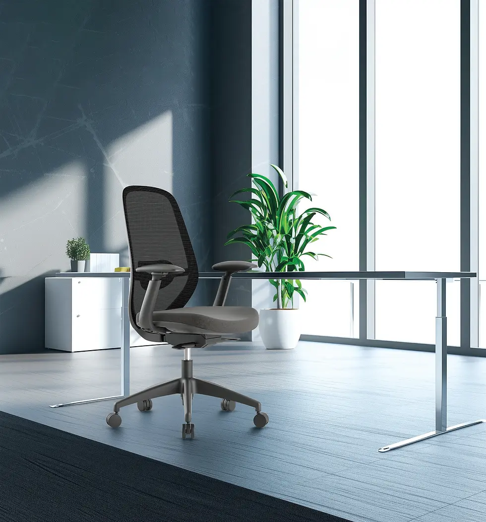 Thumbnail: Godrej Ethon Workspace Chair