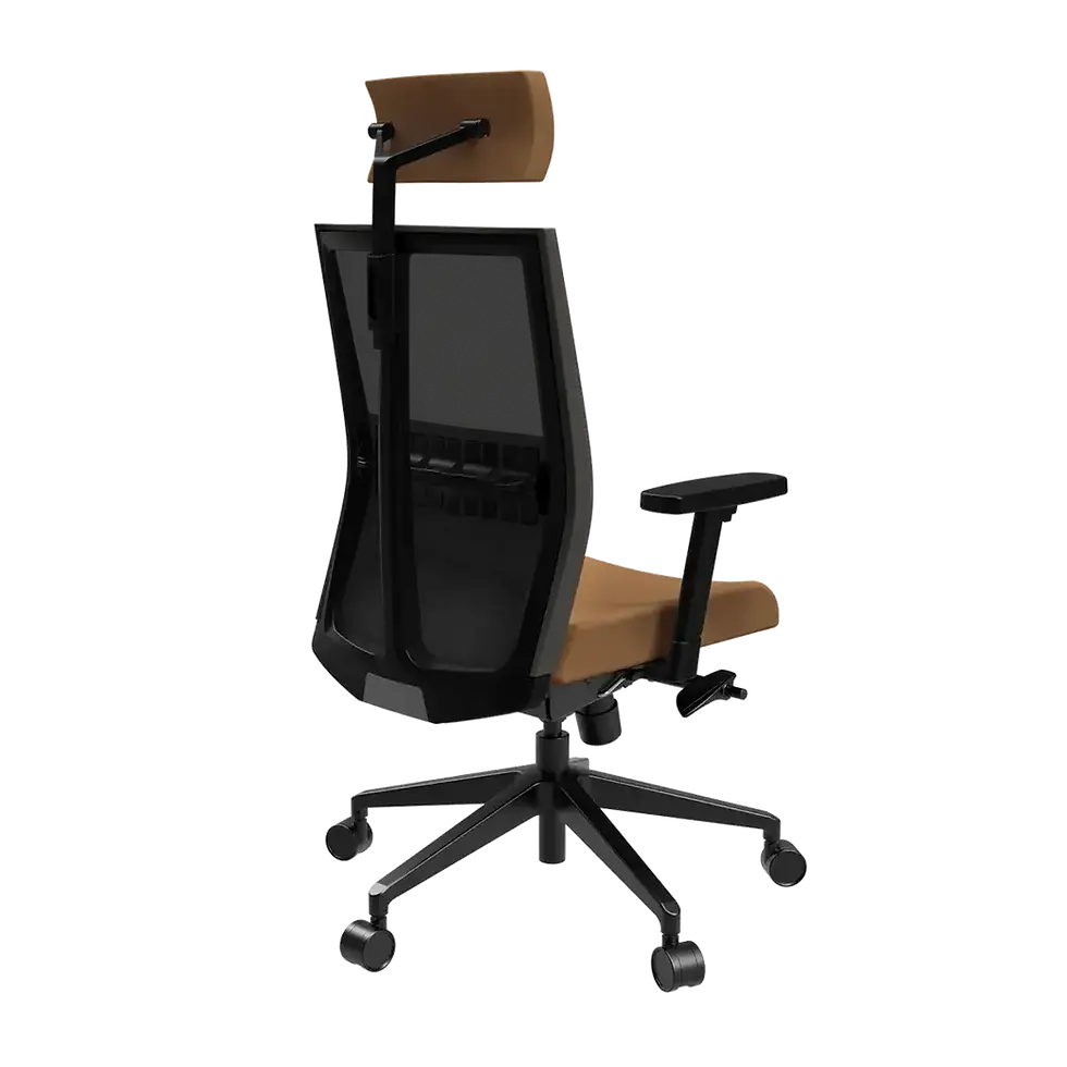 Thumbnail: Godrej Cross Workspace Chair