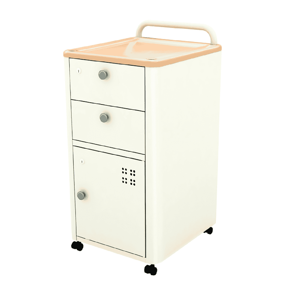 Godrej Aptis Hospital Locker with 2 Drawers