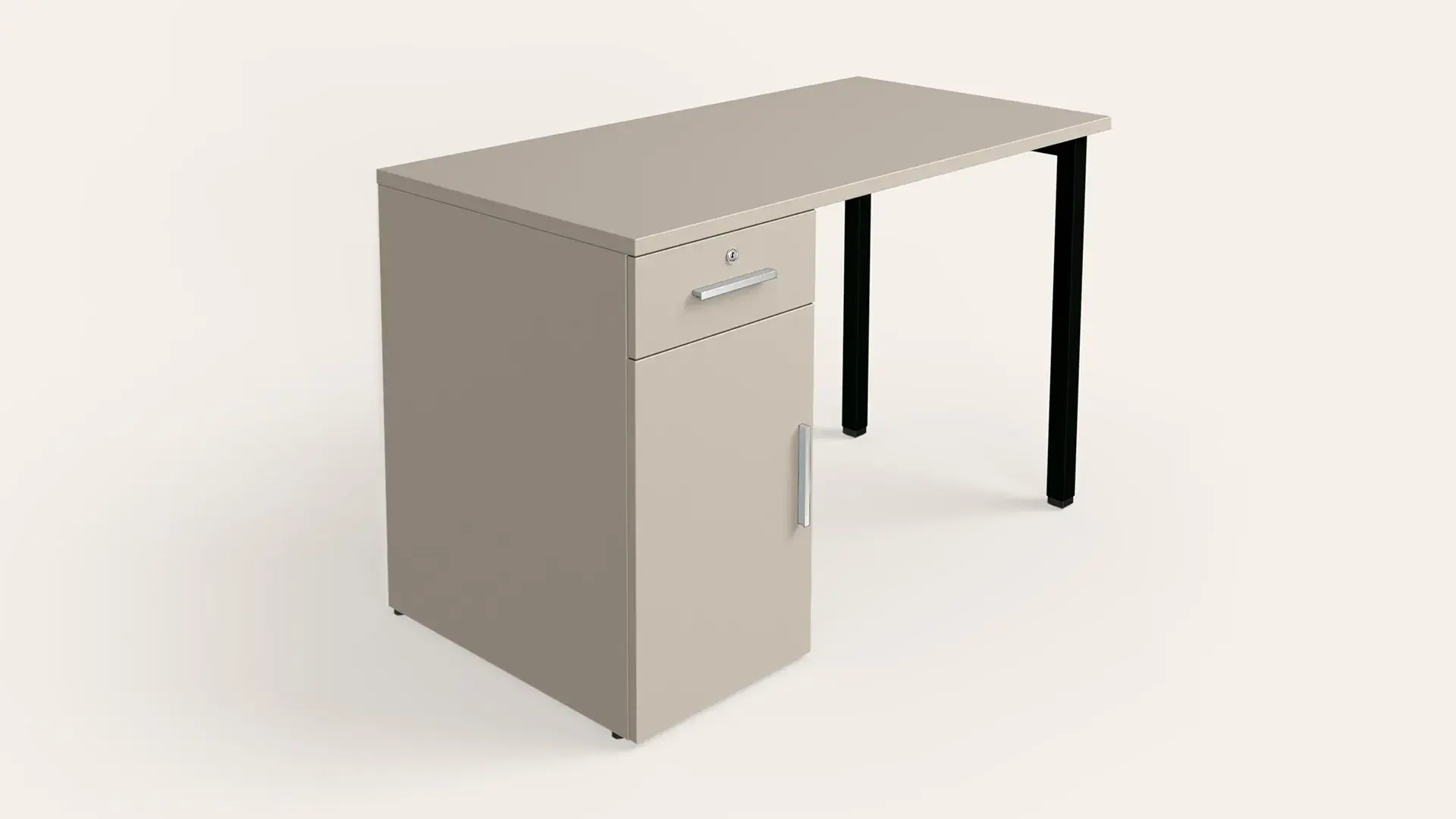 Godrej Nest Individual Desk