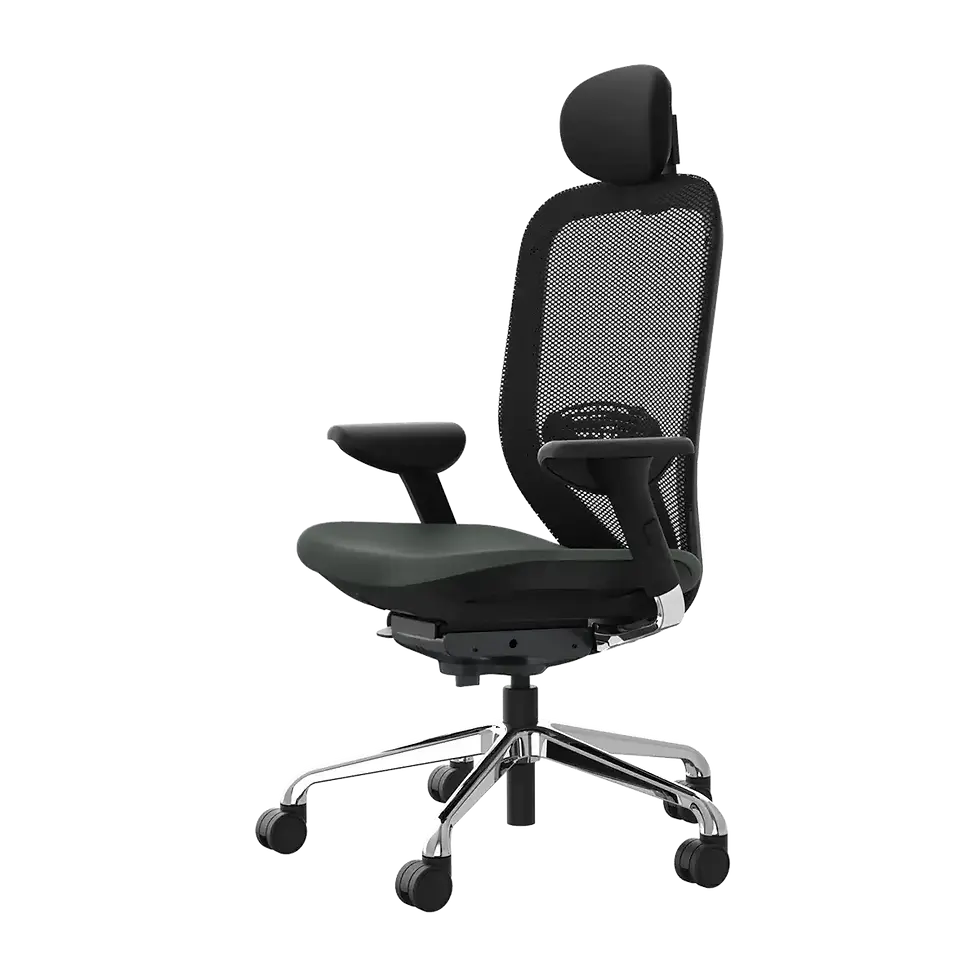 Godrej Ace Chair Earthstone