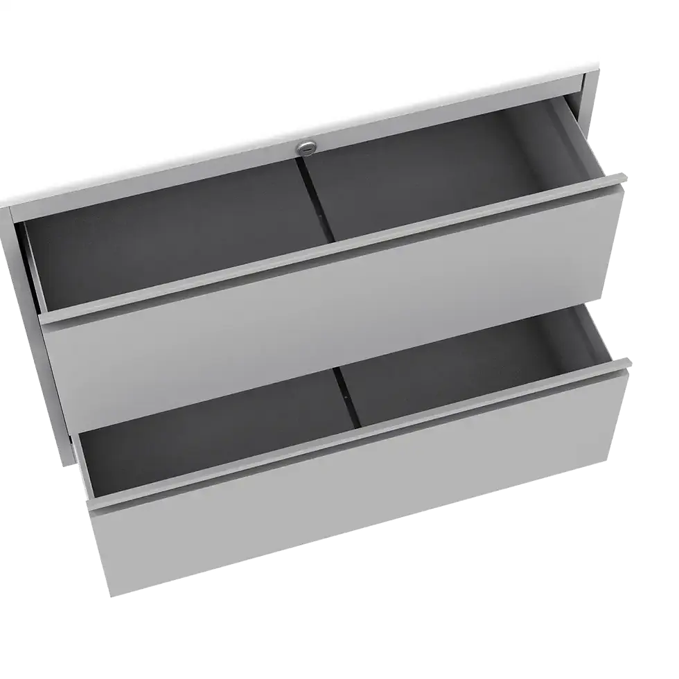 Thumbnail: Godrej Lateral Filing Cabinet