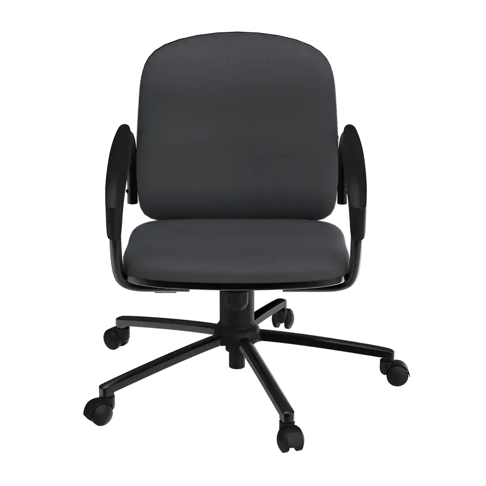 Thumbnail: Godrej Premier Mid Back Chair