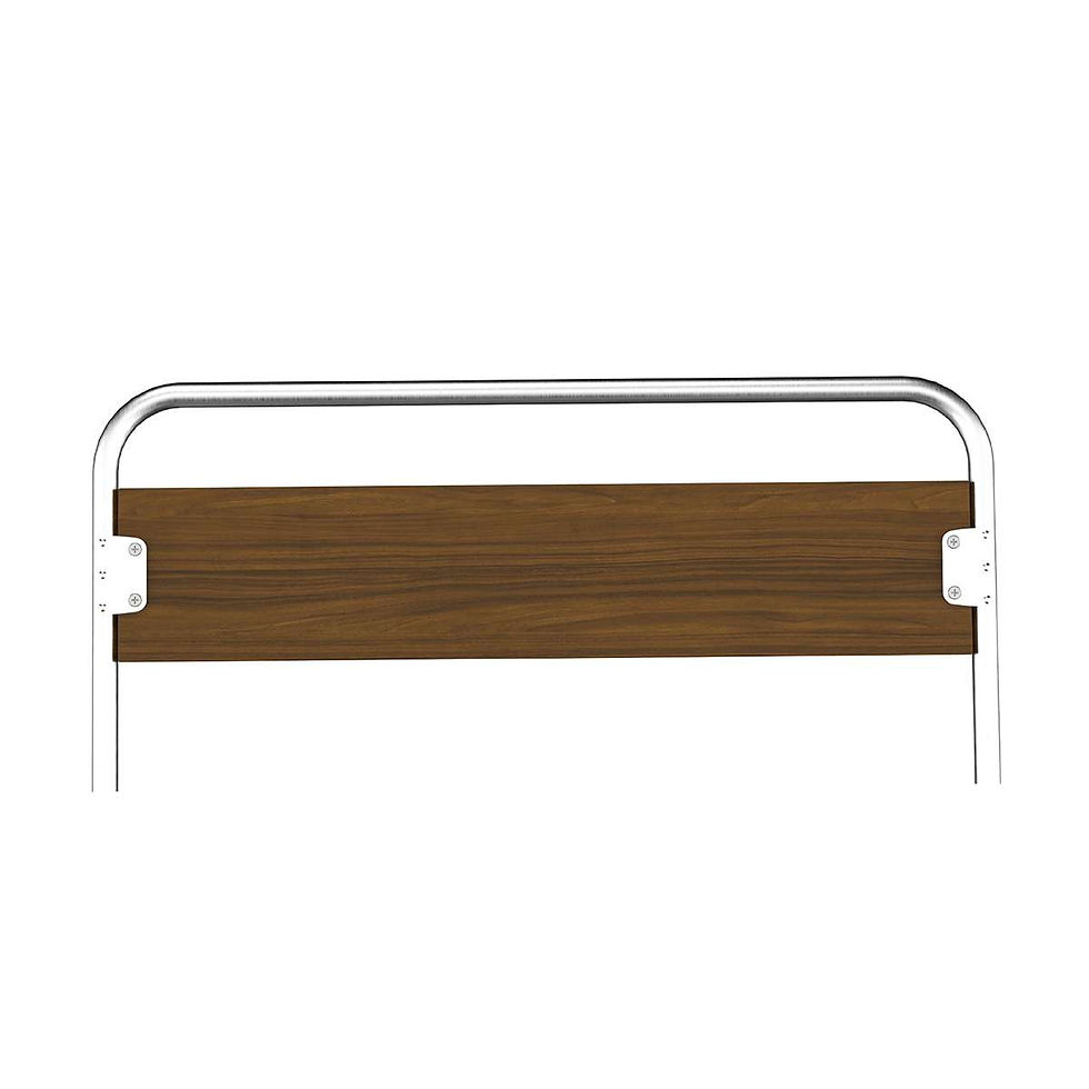 Thumbnail: Godrej Aksh Sheet Bed SSPLT Hospital bed