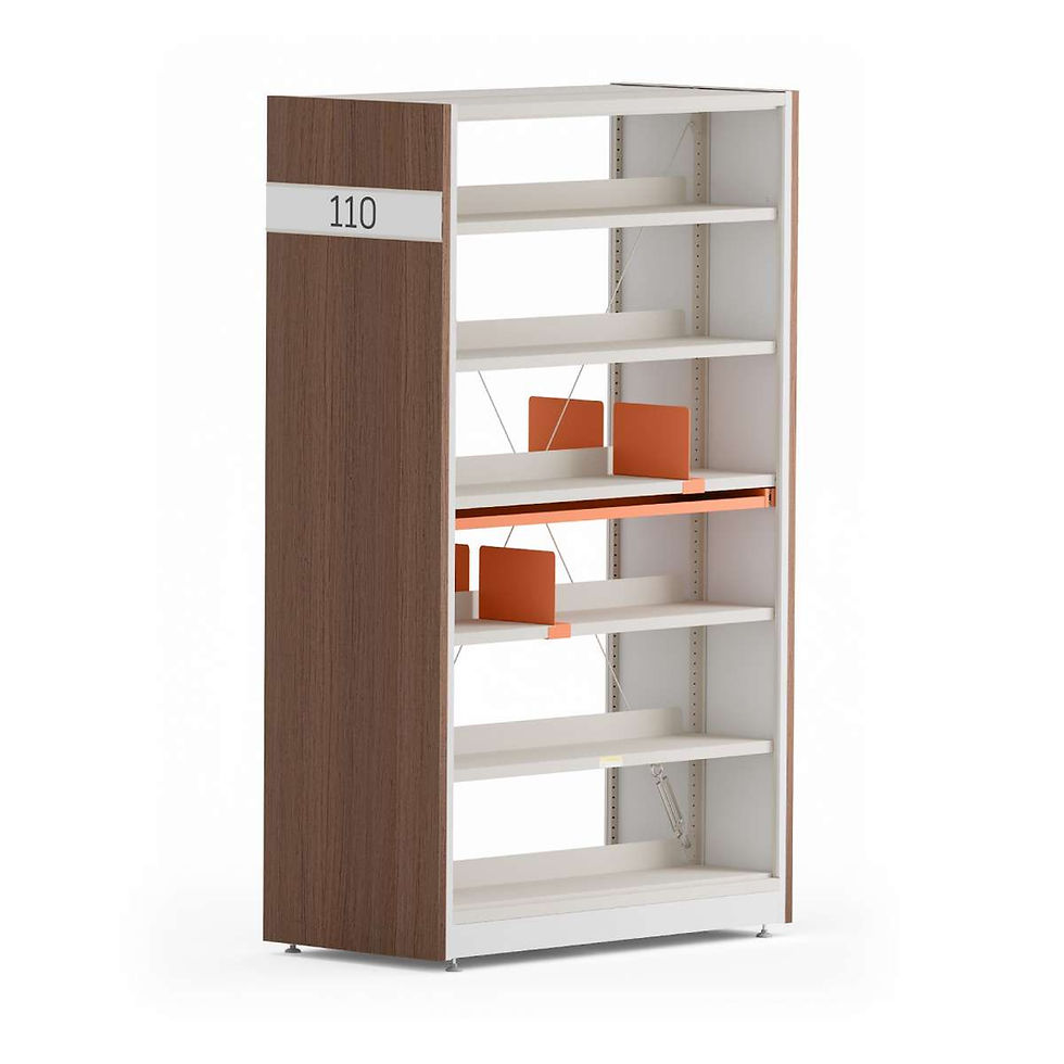 Godrej Radiance Book Rack
