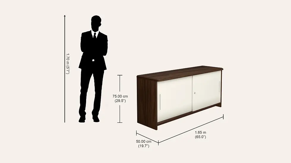 Thumbnail: Godrej Cignus Back Storage Unit