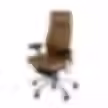 Posture Perfect Leather High Back Chair Workspace Chair