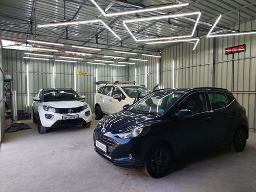 Vidya Care Care - Premium Car Wash, Detailing, Interior Cleaning, PPF and Ceramic Coating
