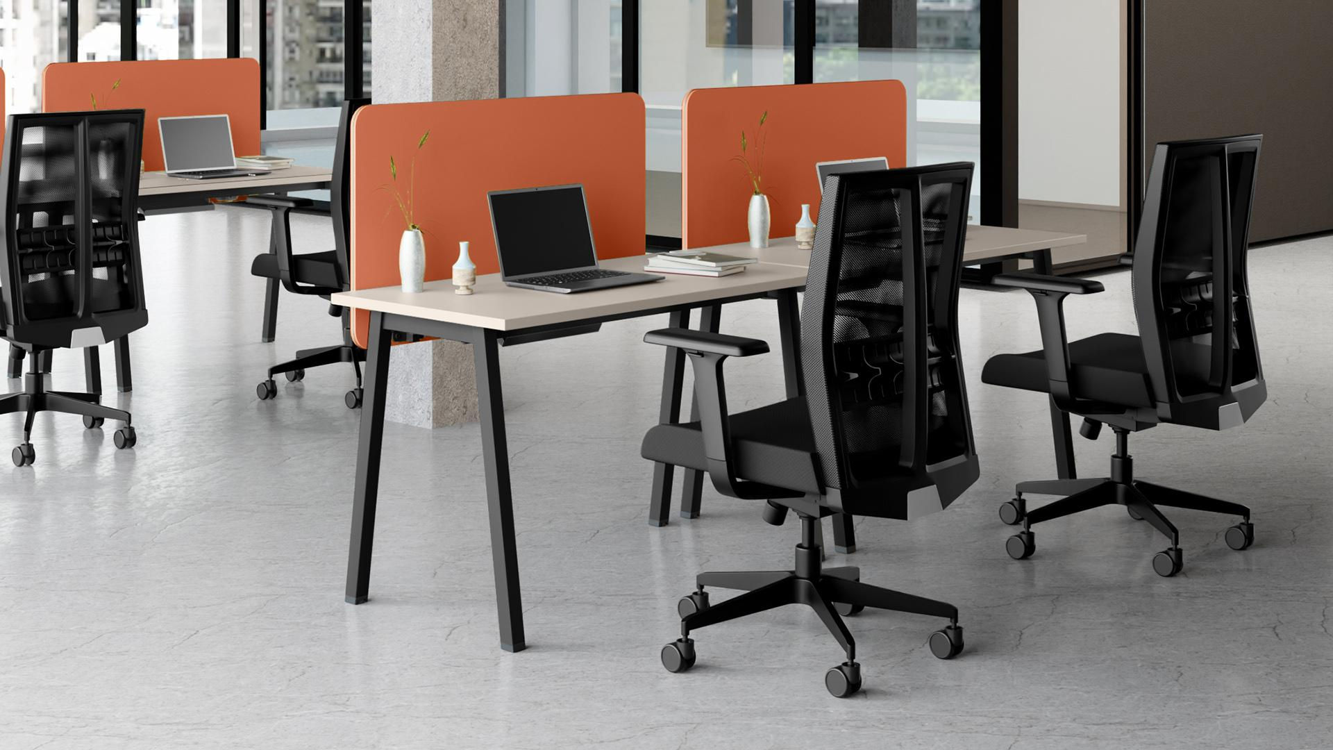 Godrej Flow Work Desk