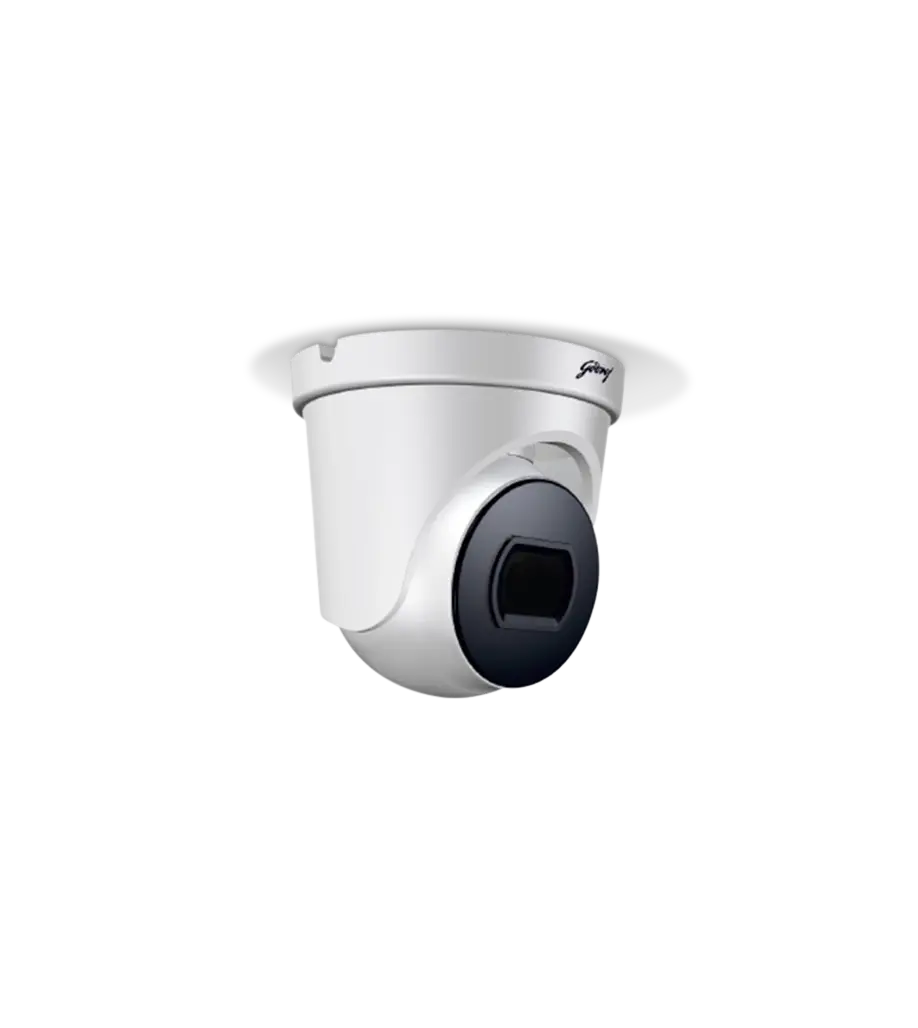 Godrej CCTV Camera Cam STP-FD20EX12-1440P CCTV A