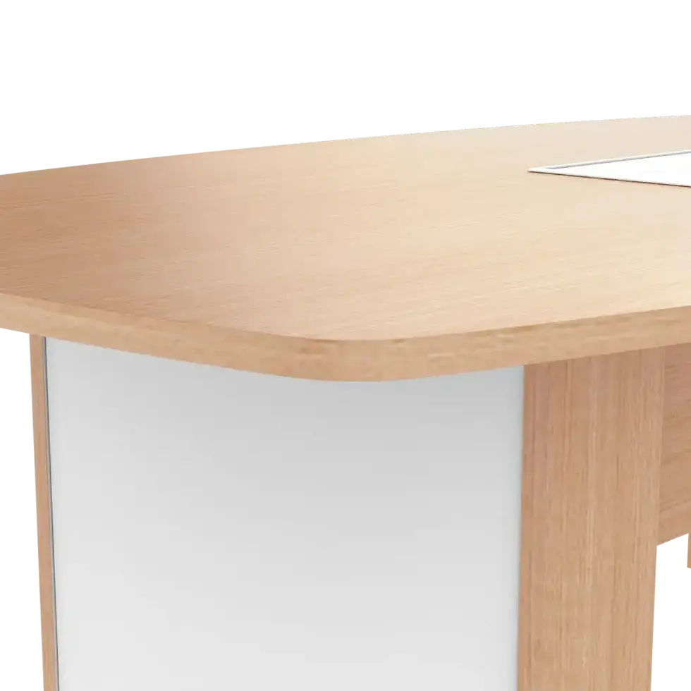 Thumbnail: Godrej Mingle Unitized MEM Conference Table