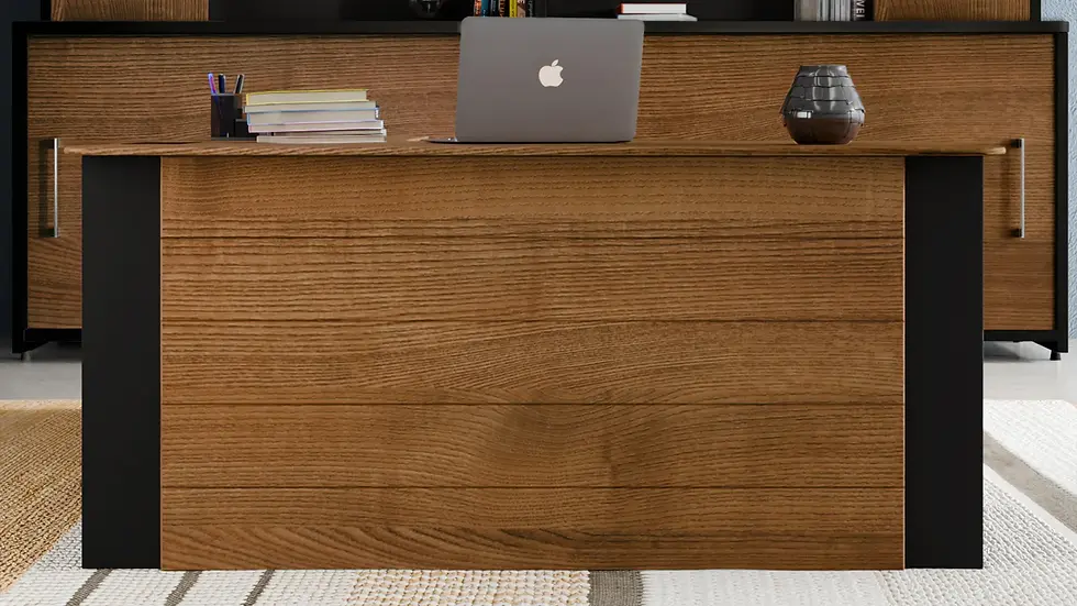 Thumbnail: Godrej Aristo Executive Office Desk
