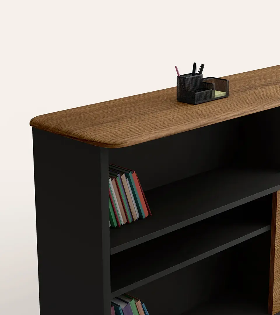 Thumbnail: Godrej Aristo Backstorage Unit