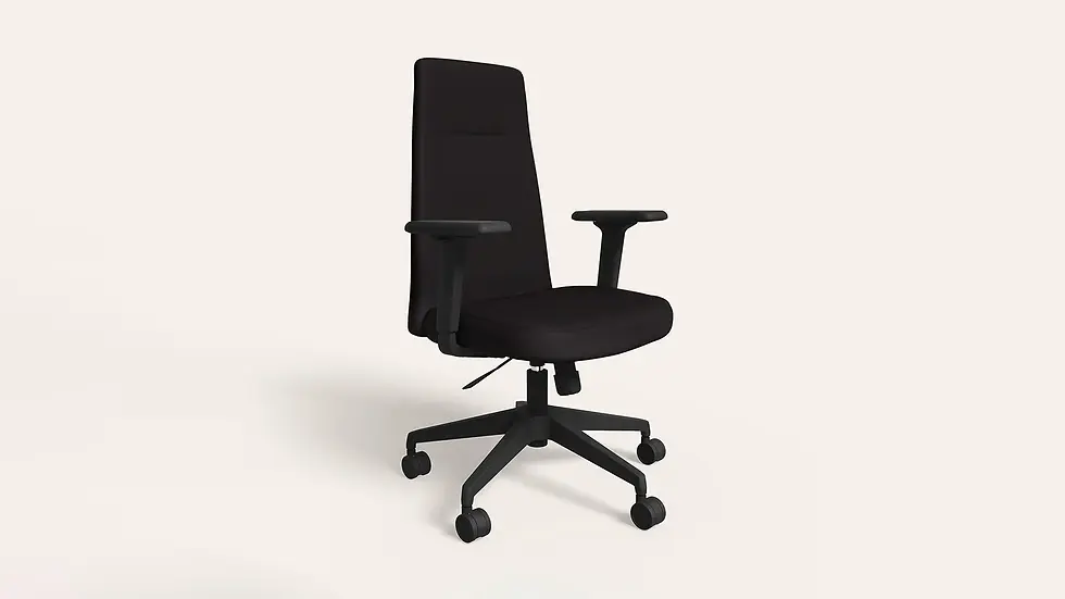 Godrej Thrill Cushion Full Back Office Chair