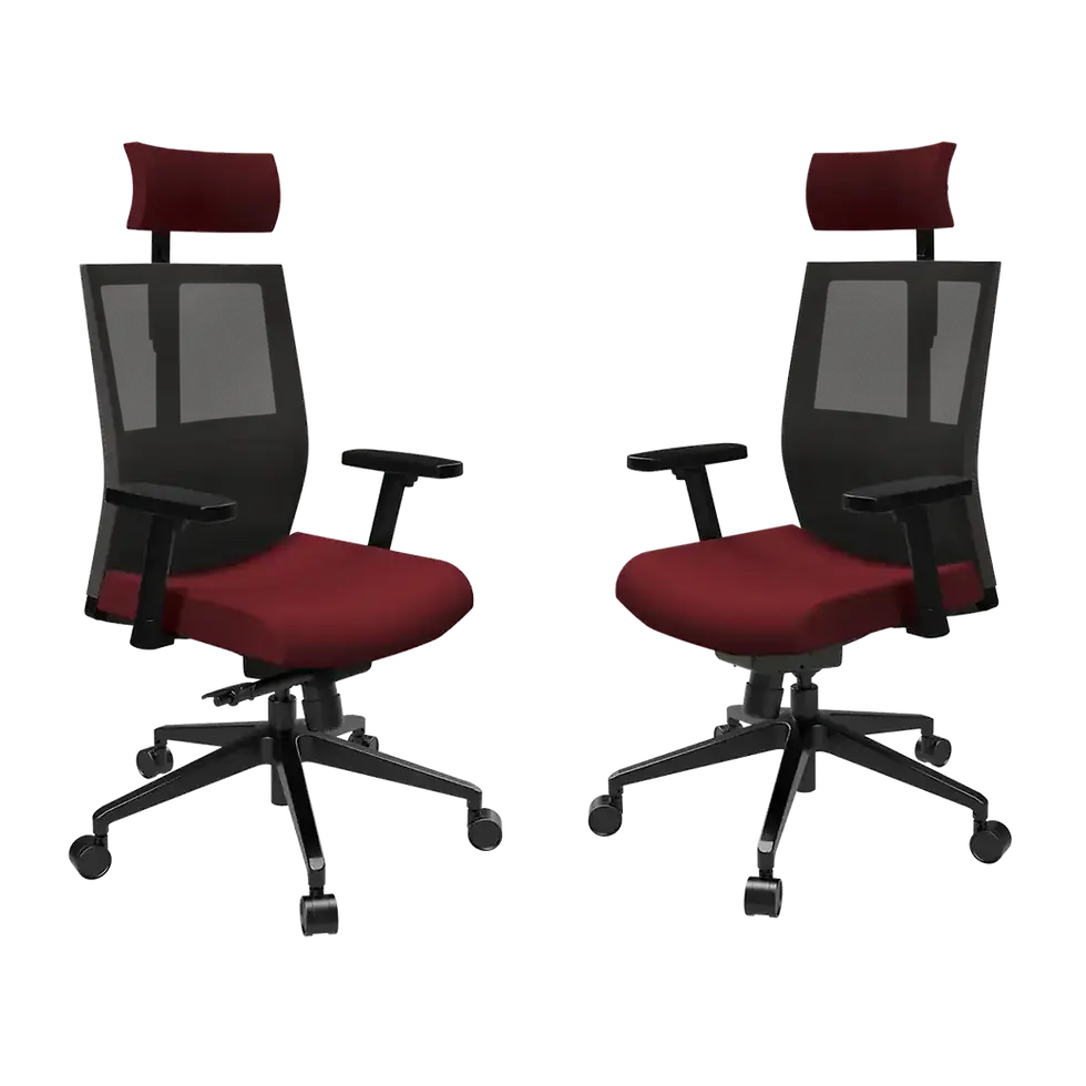 Thumbnail: Godrej Cross Workspace Chair