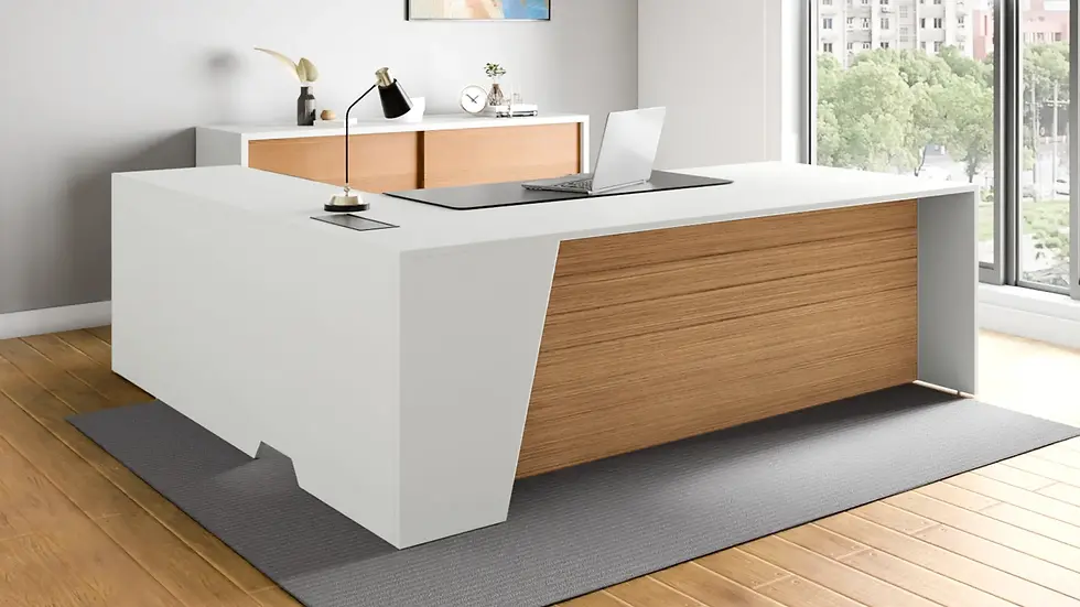Godrej Topaz Executive Office Desk