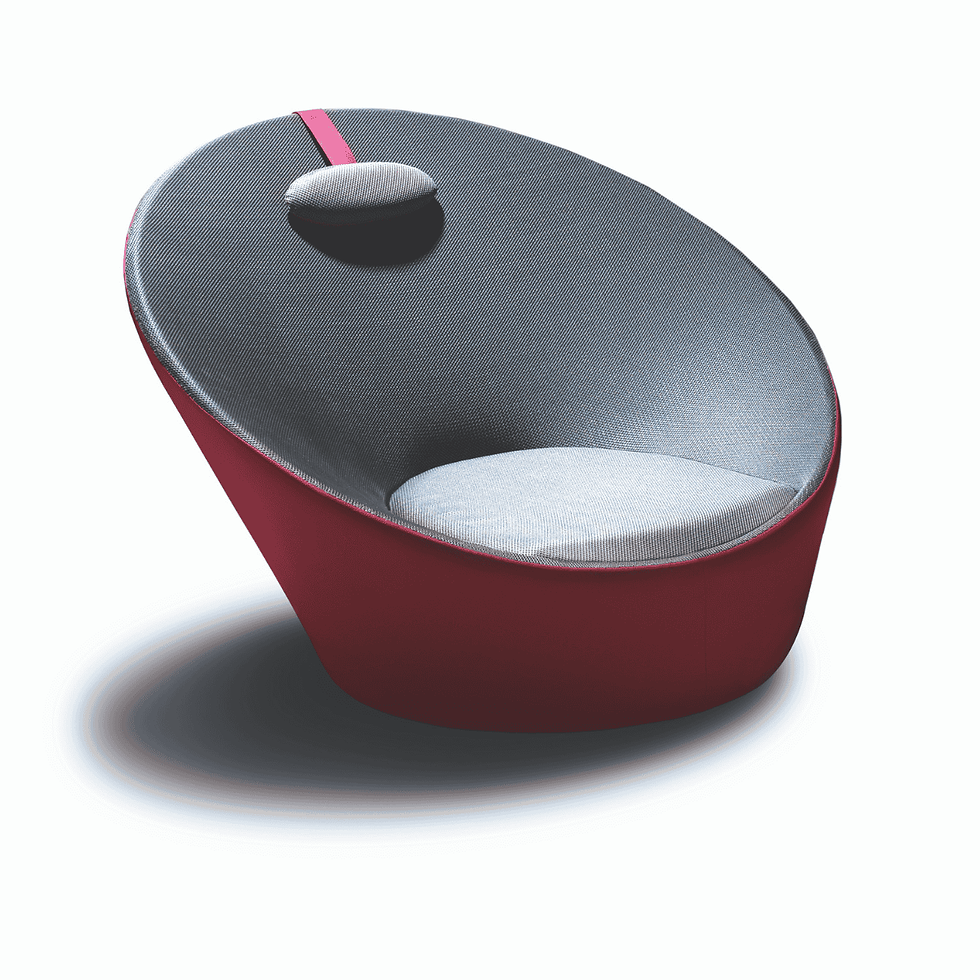 Thumbnail: Godrej Orbb Office Chair