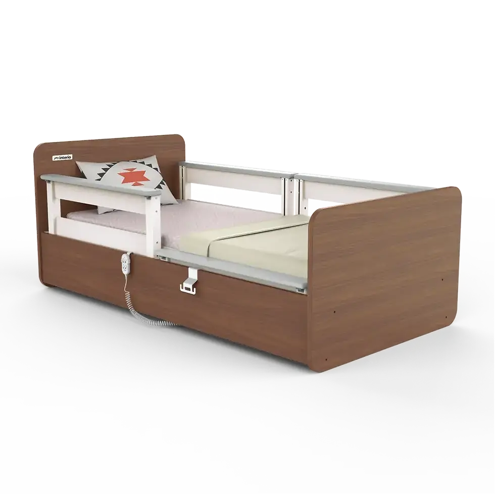 Thumbnail: Godrej Grace Homecare Bed