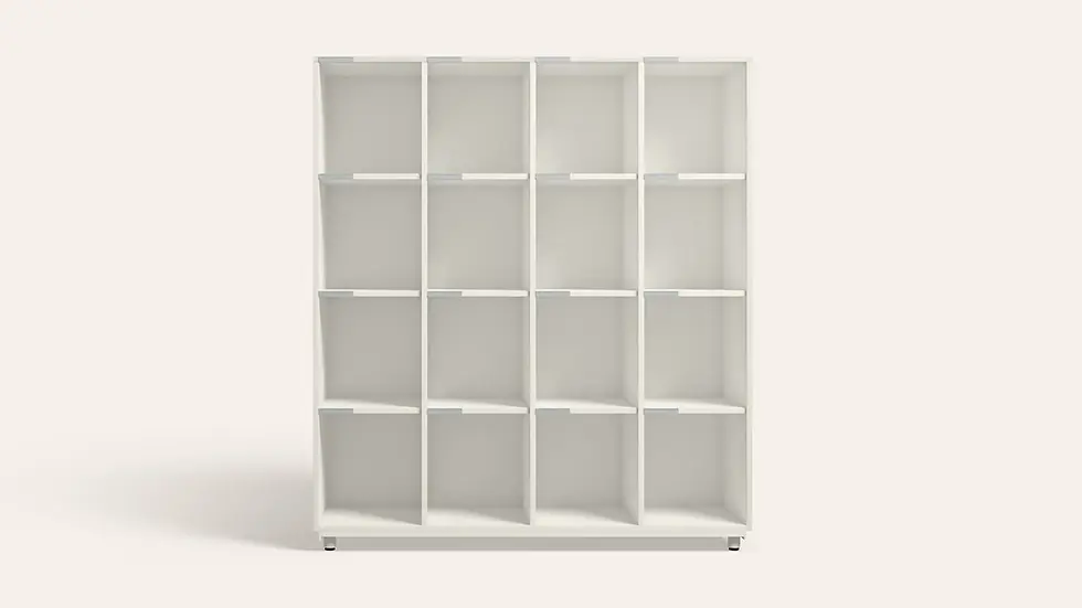 Thumbnail: Godrej Burrow Cubby Classroom Storage