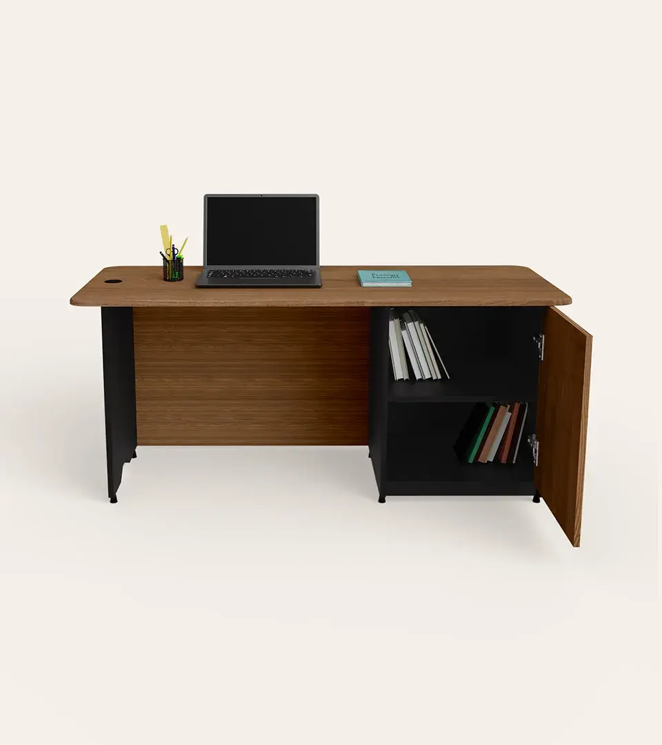 Thumbnail: Godrej Aristo Executive Office Desk