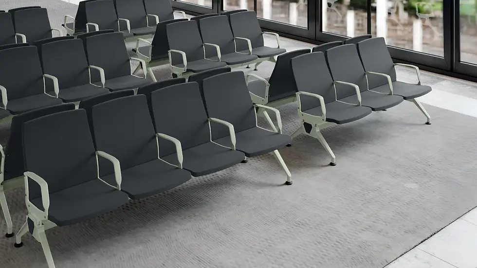 Thumbnail: Godrej Luft Public Seating