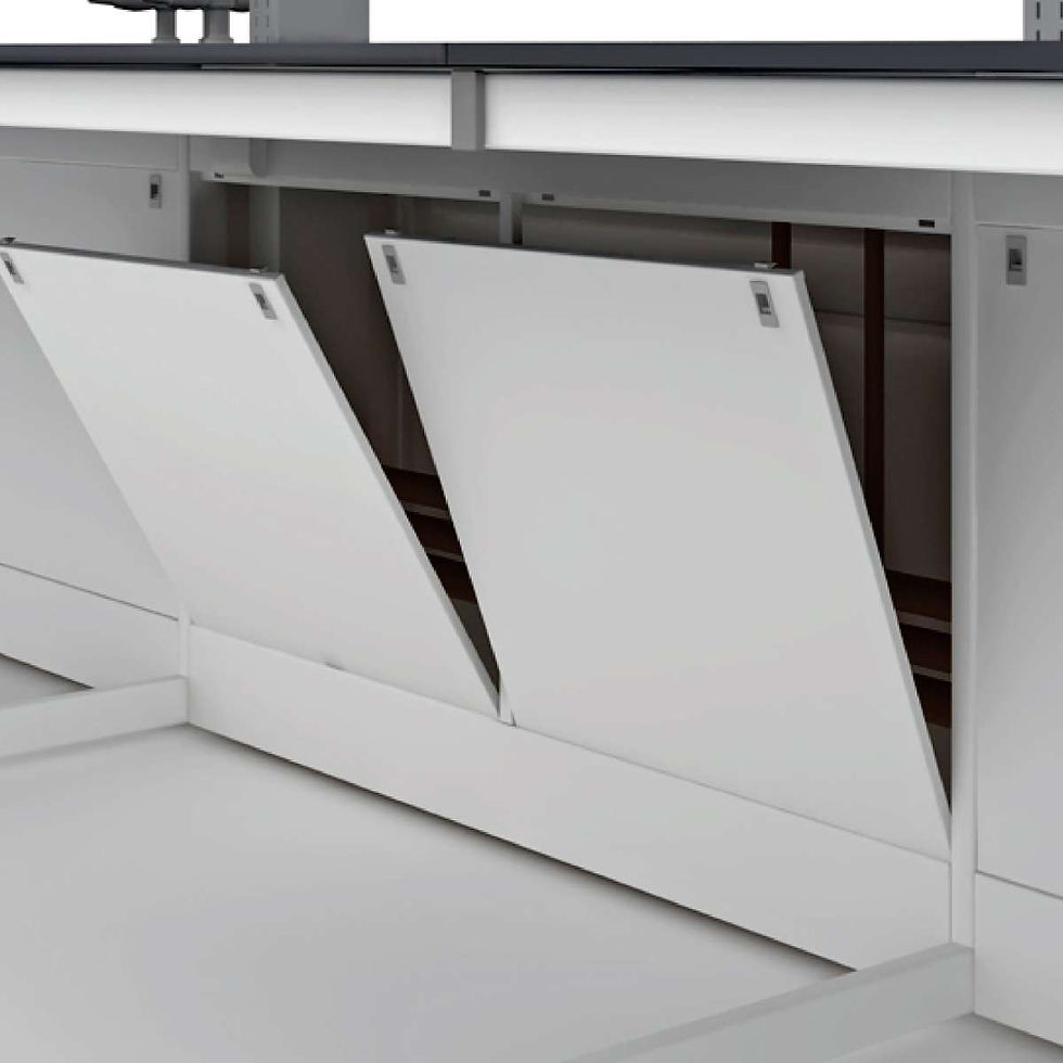 Thumbnail: Godrej Covalent Work Bench System
