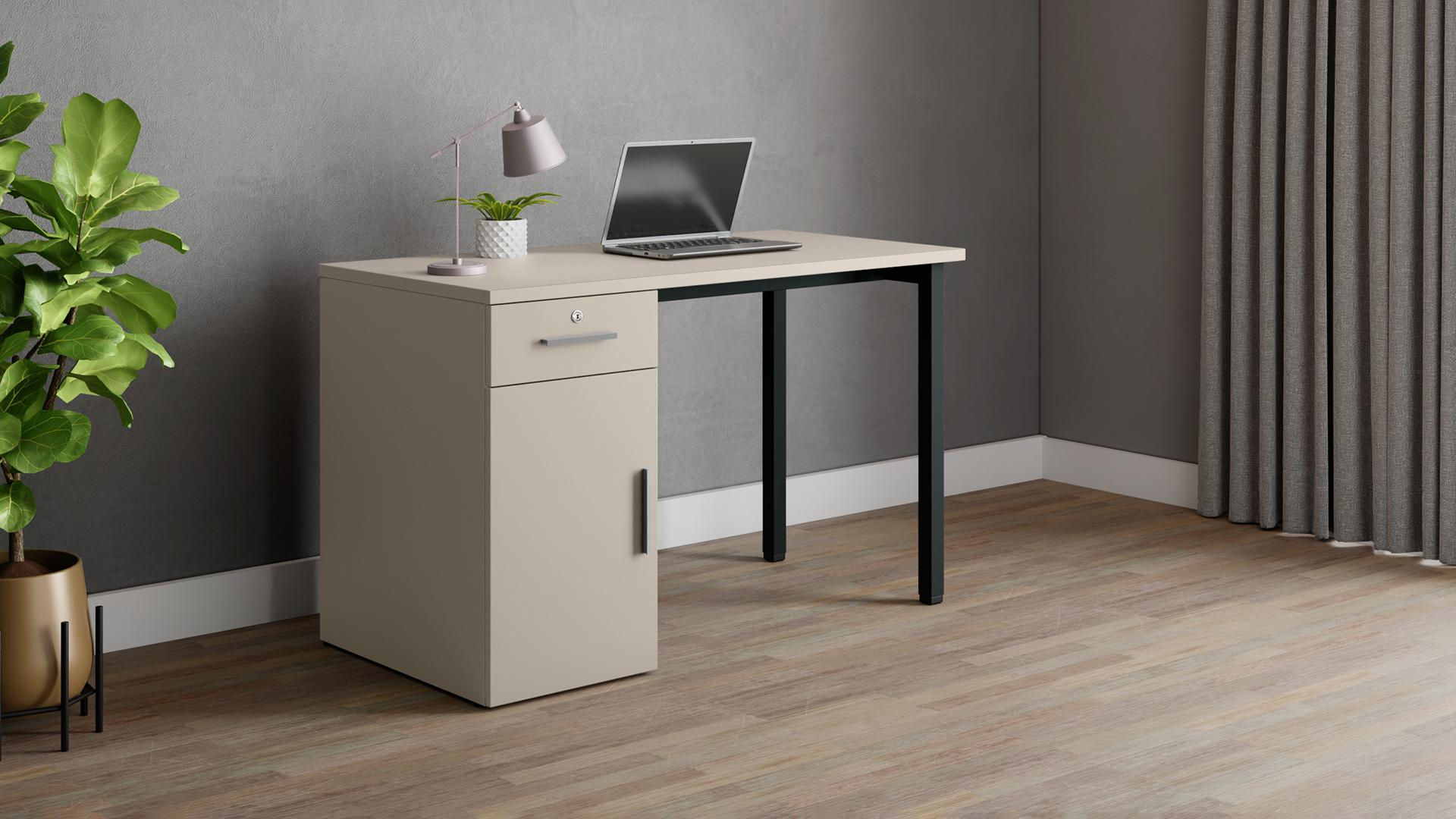 Godrej Nest LH Individual Desk