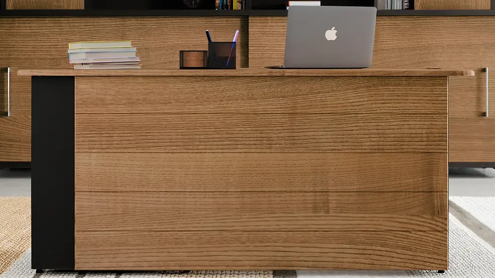 Thumbnail: Godrej Aristo Executive Office Desk