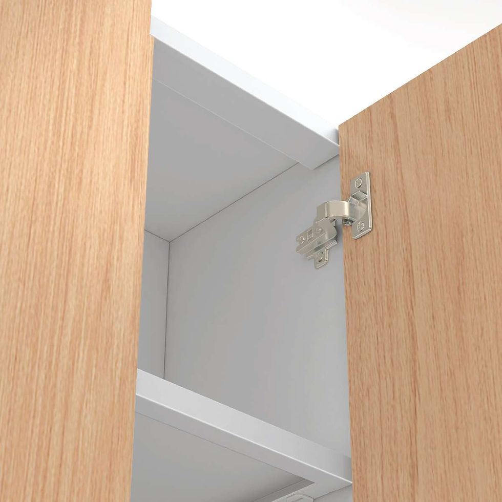 Thumbnail: Godrej Ascend - Wall Mounted Storage