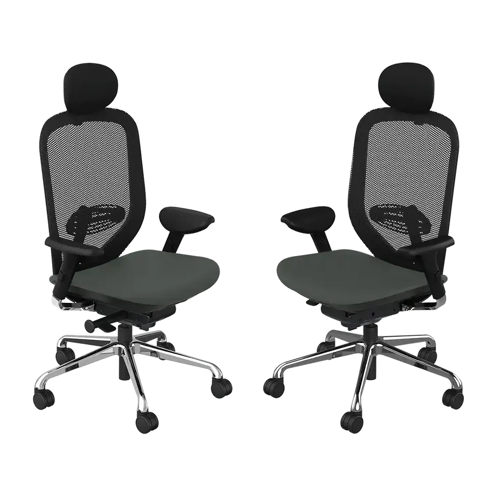 Thumbnail: Godrej Ace Chair Earthstone