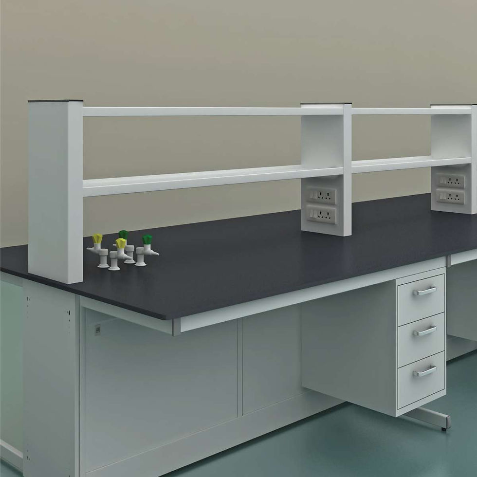 Thumbnail: Godrej Fusion Work Bench System