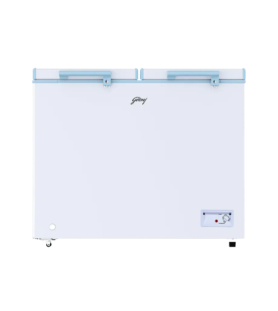 Godrej Convertible 405 Litre Deep Freezer
