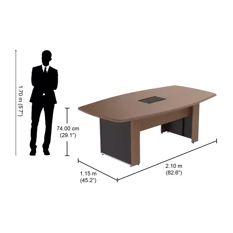 Thumbnail: Godrej Mingle Unitized MEM Table