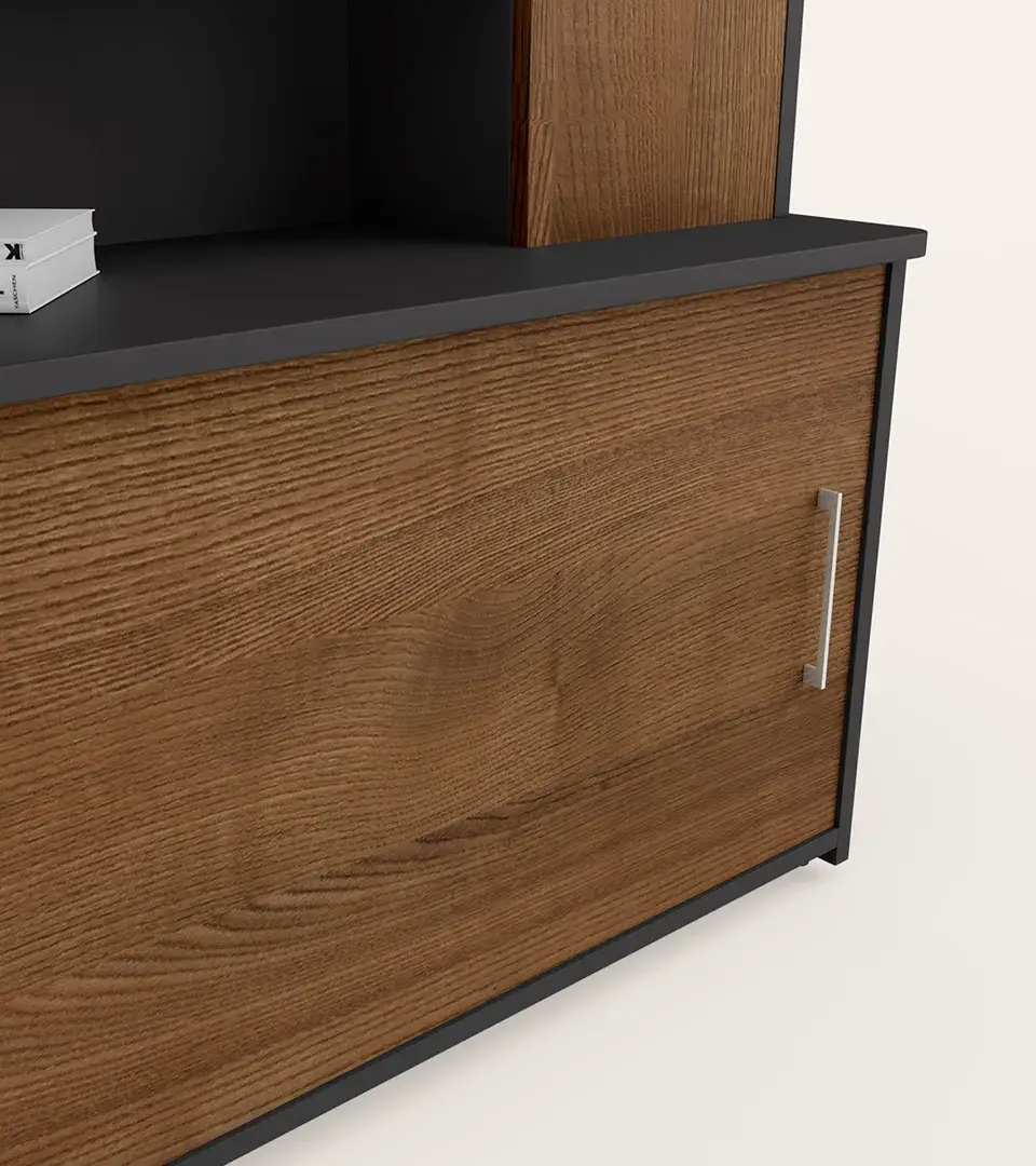 Thumbnail: Godrej Aristo Back Storage Unit Office Storage