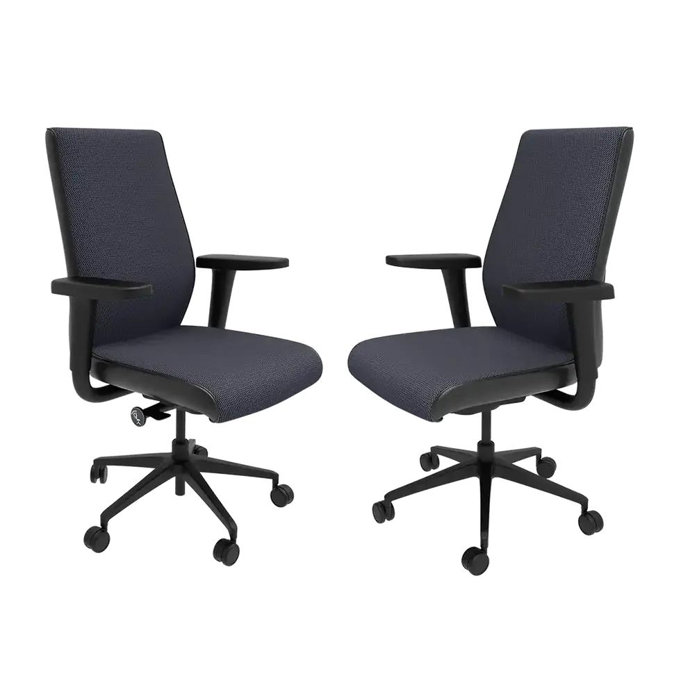 Thumbnail: Godrej Versa Neo Mid Back Chair
