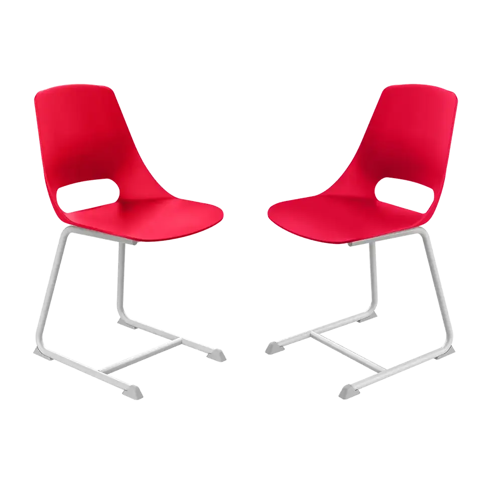 Thumbnail: Godrej Shine Junior Cafeteria Chair