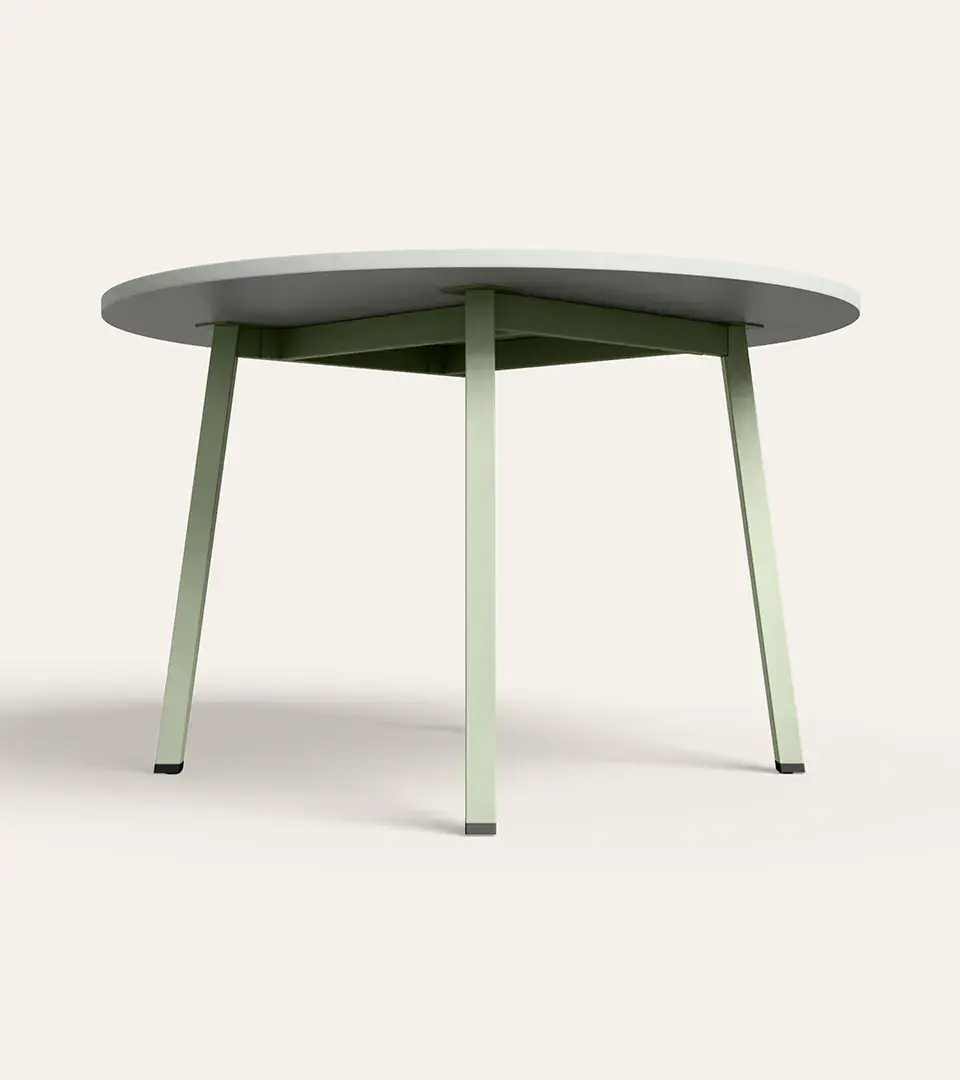 Thumbnail: Godrej Sync Meeting Table Pod 1200 Diameter