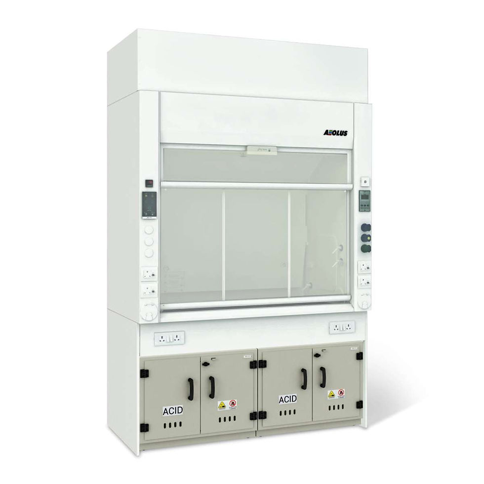 Thumbnail: Godrej Resilience Storage Cabinets