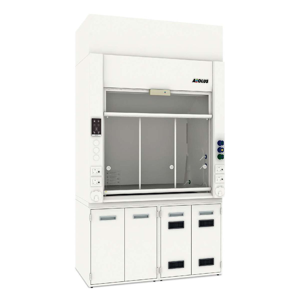 Godrej Aeolus Bench Top Fume Hood